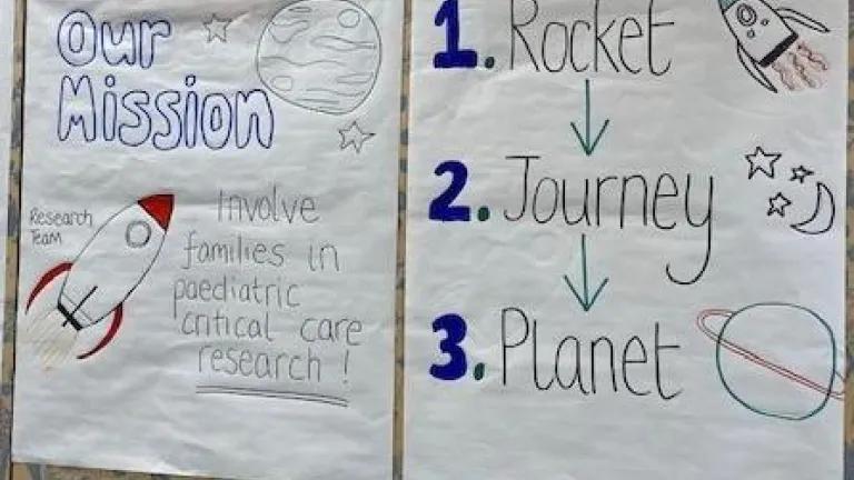 Intensive-Share Launch Event
