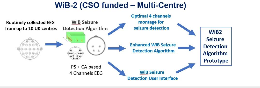 Schematic diagram of the Window in the Brain-2 Project